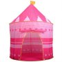 Tek Widget Portable Pop-up Princess Castle Play Tent