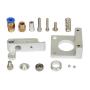 MK8 Extruder Aluminum Feeder Kit For 1.75MM / 3MM Filament