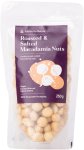 Faithful To Nature Ftn Roasted & Salted Macadamia Nuts