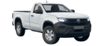 Vw Amarok Single Cab 2.0TDI 2.0TDI 2023-DATE 4MOTION Seat Covers