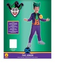 Movie - Joker Classic Costume
