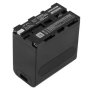 Sony Replacement Battery For TRV56E DCR-TRV120E GV-D300 Video Walkman CCD-TR3000E CCD-TRV66 Etc.