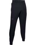 Men's Ua Unstoppable Joggers - Black Pitch Gray XXL