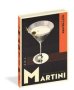 The Martini - Perfection In A Glass   Hardcover