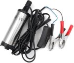 Portable MINI 12V Electric Submersible Pump For Pumping Water Oil Diesel Fuel Electric Fuel Pump