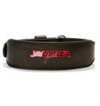 Schiek Jay Cutler Signature Leather Belt - Comfortable Weight Lifting Belt XS