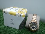 Fossil Rose Gold Ladies Watch FB-01