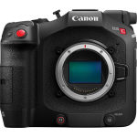 Canon Eos C80 6K Full-frame Rf Mount Cinema Camera