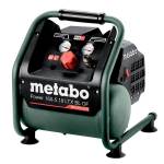 Metabo Compressor 18V 120L MIN Power 160-5 18 Ltx Bl Of