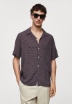 Shirt Gata - Bordeaux