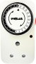24 Hours Plug In Timer Mechanical Programmable Electronic Timer Switch