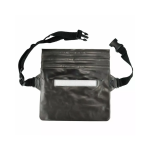 Pvc Underwater Waterproof Bag Pouch Waist Pack For Cell Phone Black