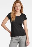 G-star Raw Eyben Slim V T 2.0 Wmn - Dk Black