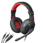 Redragon Ares Rgb Gaming Headset