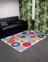 Dynamic Crystal Velvet Carpet