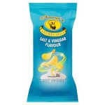 Salt & Vinegar Flavour Savoury Snack 35G