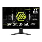 MSI Mag 275F 27 Fhd Ips Gaming Monitor