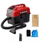 SOLO Einhell Te-vc 18 10 Cordless Vacumm Cleaner Wet dry