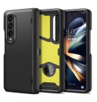 Spigen Samsung Galaxy Z Fold 4 Premium Slim Armor Pro Case Black