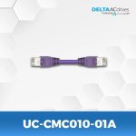 Delta UC-CMC010-01A Canopen Communication Cable 1M