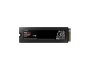 Samsung 990 Pro 1TB Pcie 4.0 Nvme 2.0 M.2 2280 Solid State Drive With Heatsink MZ-V9P1T0CW