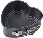 1PC Heart Baking Tray Steel Baking Tools Kitchen Tool Set