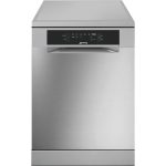 Smeg 15 Place Dishwasher Stainless Steel DW83TXSA