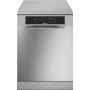 Smeg 15 Place Dishwasher Stainless Steel DW83TXSA
