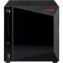 Asustor Nimbustor 4 GEN2 AS5404T 4 Bay Nas - Quad-core 10 Nm Intel Celeron N5105 Cpu 4X M.2 Slots For Nvme Ssds 4 Gb