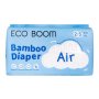 Eco Boom Air Bamboo Baby Nappies S - (3-8kg)