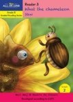 Level 2 Reader 3 - What The Chameleon Saw: Gr R Paperback