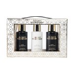 Bath Set Ginger Citrus 100ML 3PCS