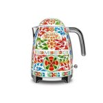 SMEG1.7L Dolce & Gabbana Deluxe Cordless Kettle