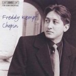 Freddy Kempf Plays Chopin Cd