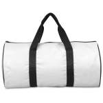 Pre-production Sample Carter Barrel Sport Bag - Red