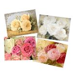 Decoupage Tear Resistant Transfers - Flowers