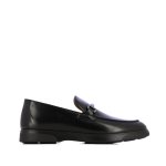 Craft Buckle Loafer -black