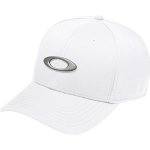 Oakley Men's Tincan Cap White grey L xl