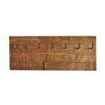 Timber Key Holder