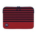 Port Designs La Mariniere Notebook Sleeve 15.6" – Red