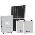 10KW Deye Solar Kit Finance Available From R2 140 PM