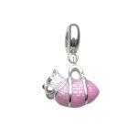 925 Sterling Silver Charm Westie Westy Dogcharm For Bracelet Womens