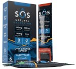 Sos Natural Hydration - Variety