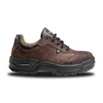 Lemaitre Concorde Shoe Brown Stc Size 7