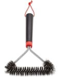 Weber Three-sided Grill Brush 30 Cm Length