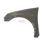 Opel Corsa Gamma Utility Front Fender Without Hole Left 02-06