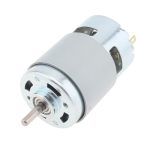 775 Dc Motor 12-24V 12000RPM Large Micro Motor For Diy Toys power Tools vacuum Cleaners Fans With Double Ball Bearing