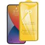 9D Full Glue Screen Tempered Glass For Iphone 12 Pro