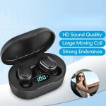 Tws Wireless Earphones With MIC Wireless Headset Stereo Hifi Earbuds