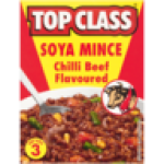 Chilli Beef Flavoured Soya Mince 100G
